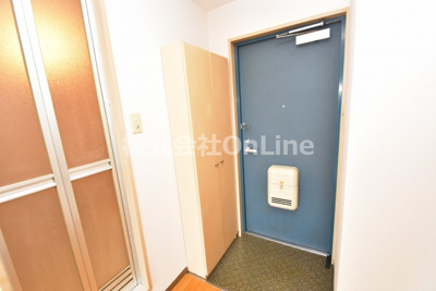 【玄関】 | ツインコンフォートハイツ岩崎