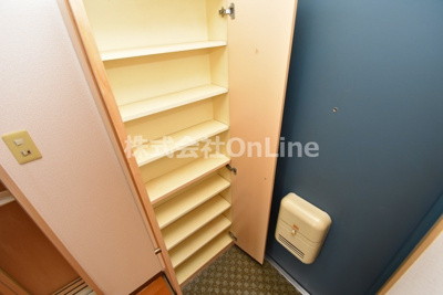 【収納】 | ツインコンフォートハイツ岩崎