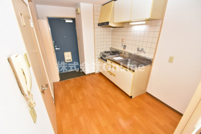 【キッチン】 | ツインコンフォートハイツ岩崎