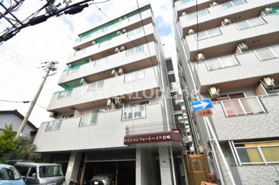 【外観】 | ツインコンフォートハイツ岩崎