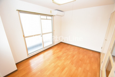 【寝室】 | ツインコンフォートハイツ岩崎