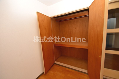 【収納】 | ツインコンフォートハイツ岩崎