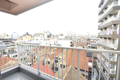 【展望】 | ツインコンフォートハイツ岩崎