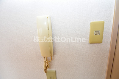 【セキュリティ】 | ツインコンフォートハイツ岩崎