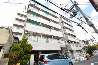 【外観】 | ツインコンフォートハイツ岩崎