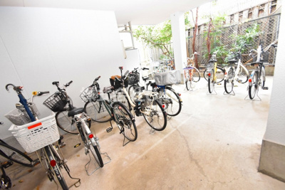 【その他共用部分】 | ツインコンフォートハイツ岩崎