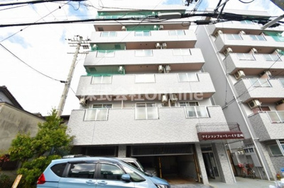 【外観】 | ツインコンフォートハイツ岩崎