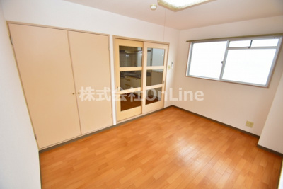 【居間・リビング】 | ツインコンフォートハイツ岩崎