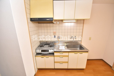 【キッチン】 | ツインコンフォートハイツ岩崎