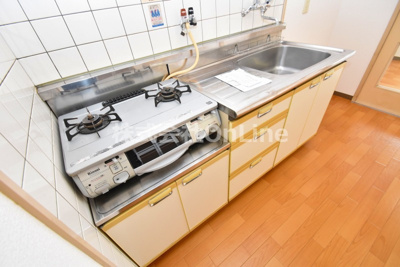 【キッチン】 | ツインコンフォートハイツ岩崎