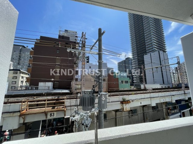 フォーリアライズ梅田レーベンの展望