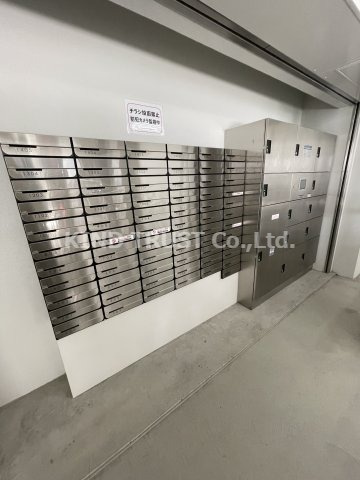 フォーリアライズ梅田レーベンのその他共用部分