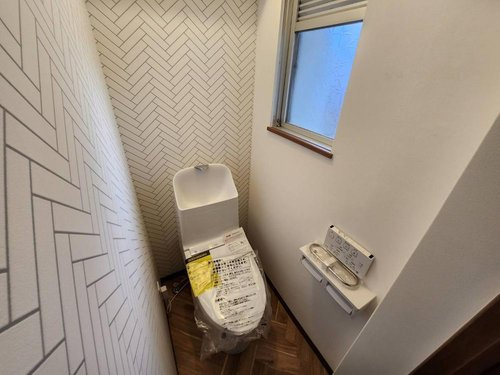 醍醐勝口町のトイレ