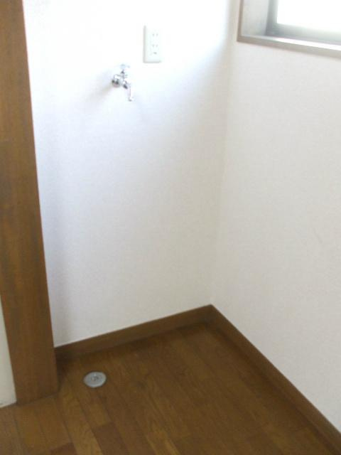 LEEの洗面所