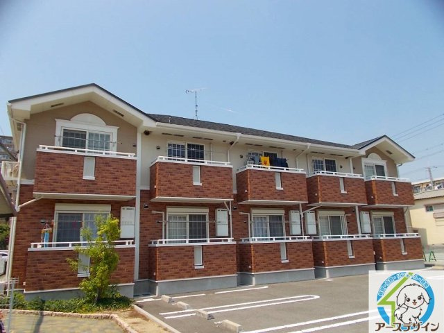 オリーブ・ガーデンの外観|外観です