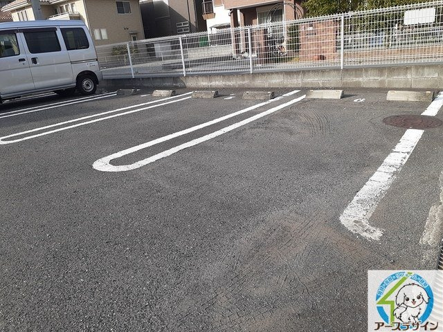 オリーブ・ガーデンの駐車場|駐車場があります