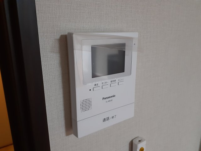 【セキュリティ】 | アンレーヴメゾンA
