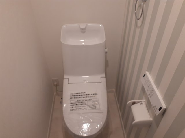 【トイレ】 | アンレーヴメゾンA