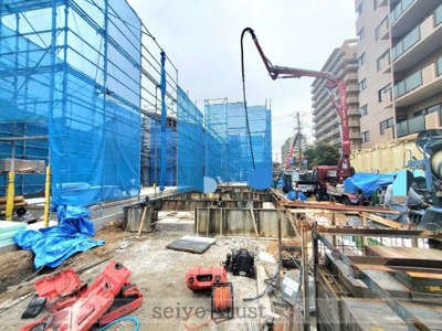 【外観】 | 中区江波南2丁目