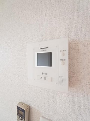ヴィラ　サカエⅡのセキュリティ