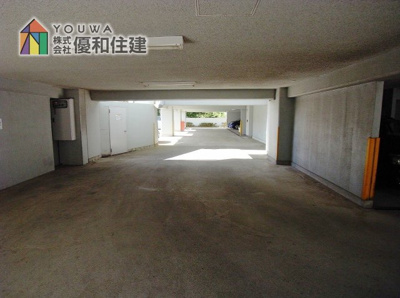 【駐車場】 | プレステージ西神戸　中古マンション