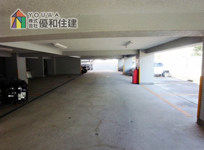 【駐車場】 | プレステージ西神戸　中古マンション
