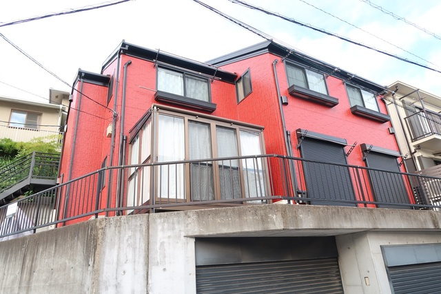 マーベルサイド一番館