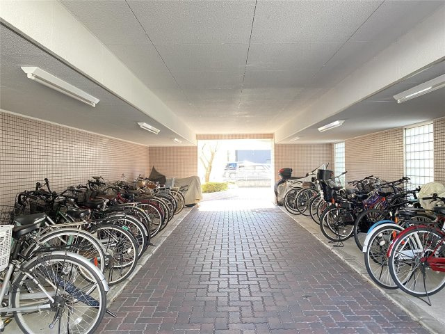 シャトレ北条のその他共用部分
