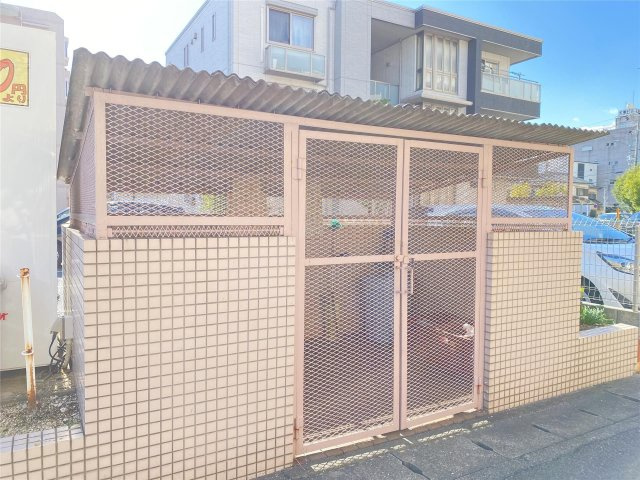 シャトレ北条のその他共用部分