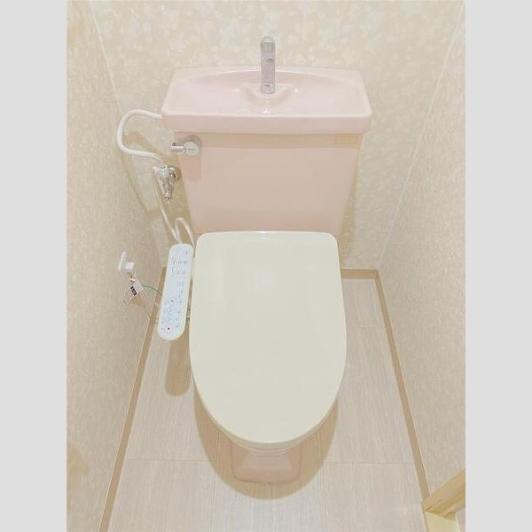 シャトレ北条のトイレ