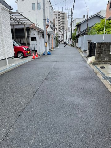 城東区今福南１丁目中古戸建の外観