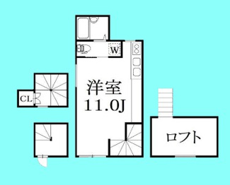 【間取り】 | コピス御嶽山 | コピス御嶽山