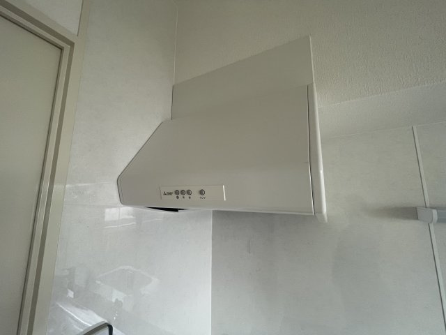 ロイヤルヒル2番館のキッチン