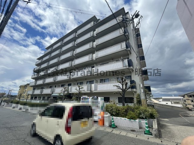 ロイヤルヒル2番館の外観