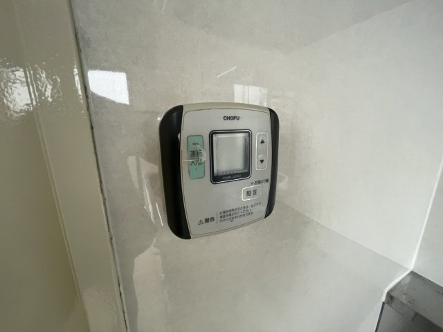 ロイヤルヒル2番館の浴室