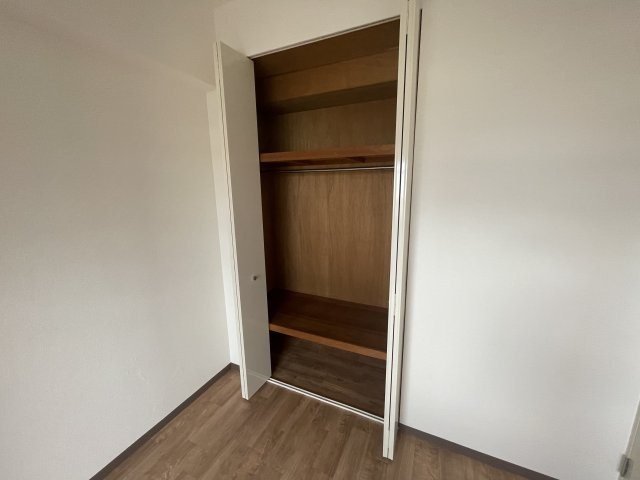 ロイヤルヒル2番館の収納