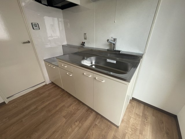 ロイヤルヒル2番館のキッチン