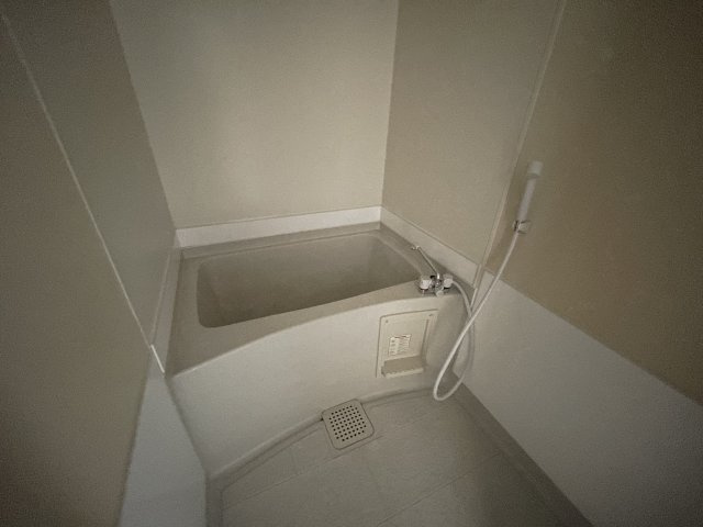 ロイヤルヒル2番館の浴室