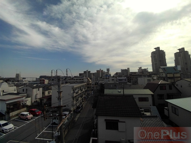 小林マンションの展望
