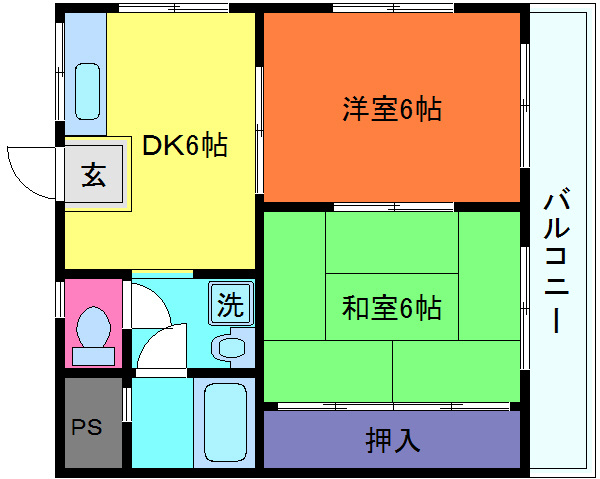 小林マンション