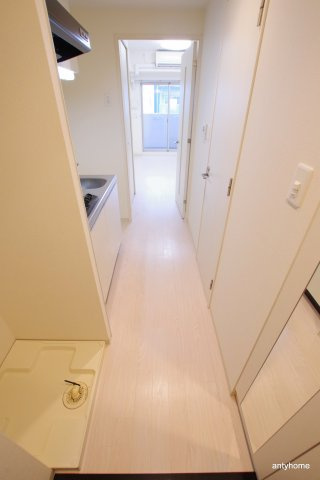 アリビオ江坂南金田　仲介手数料無料の内装