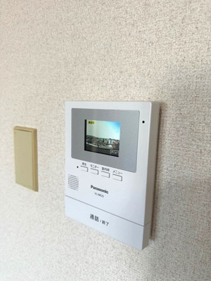 【セキュリティ】 | アルテミス | 防犯対策に有効なカメラ付きインターホン！録画機能が付いているので留守中の訪問者まで確認できます♪