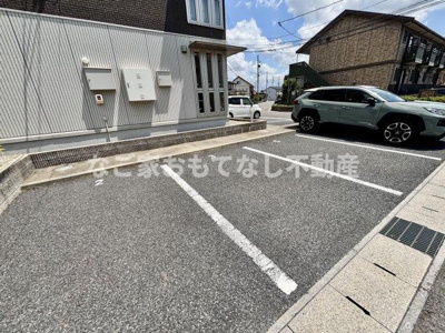【駐車場】 | グラン シャトル
