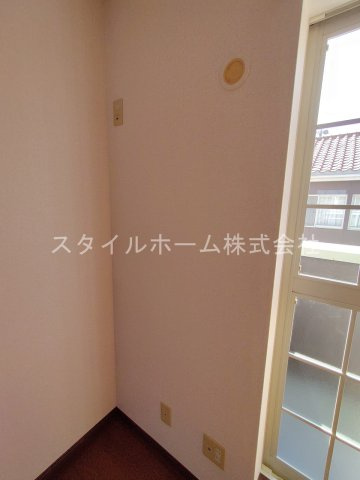 グランデ　ビラッジョAの収納|別部屋写真です。