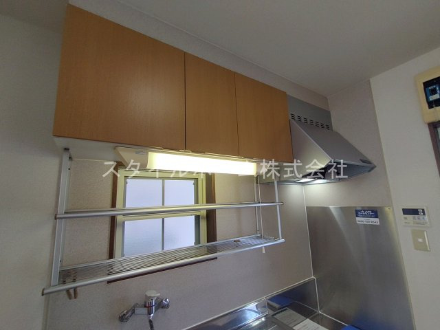 グランデ　ビラッジョAのキッチン|別部屋写真です。