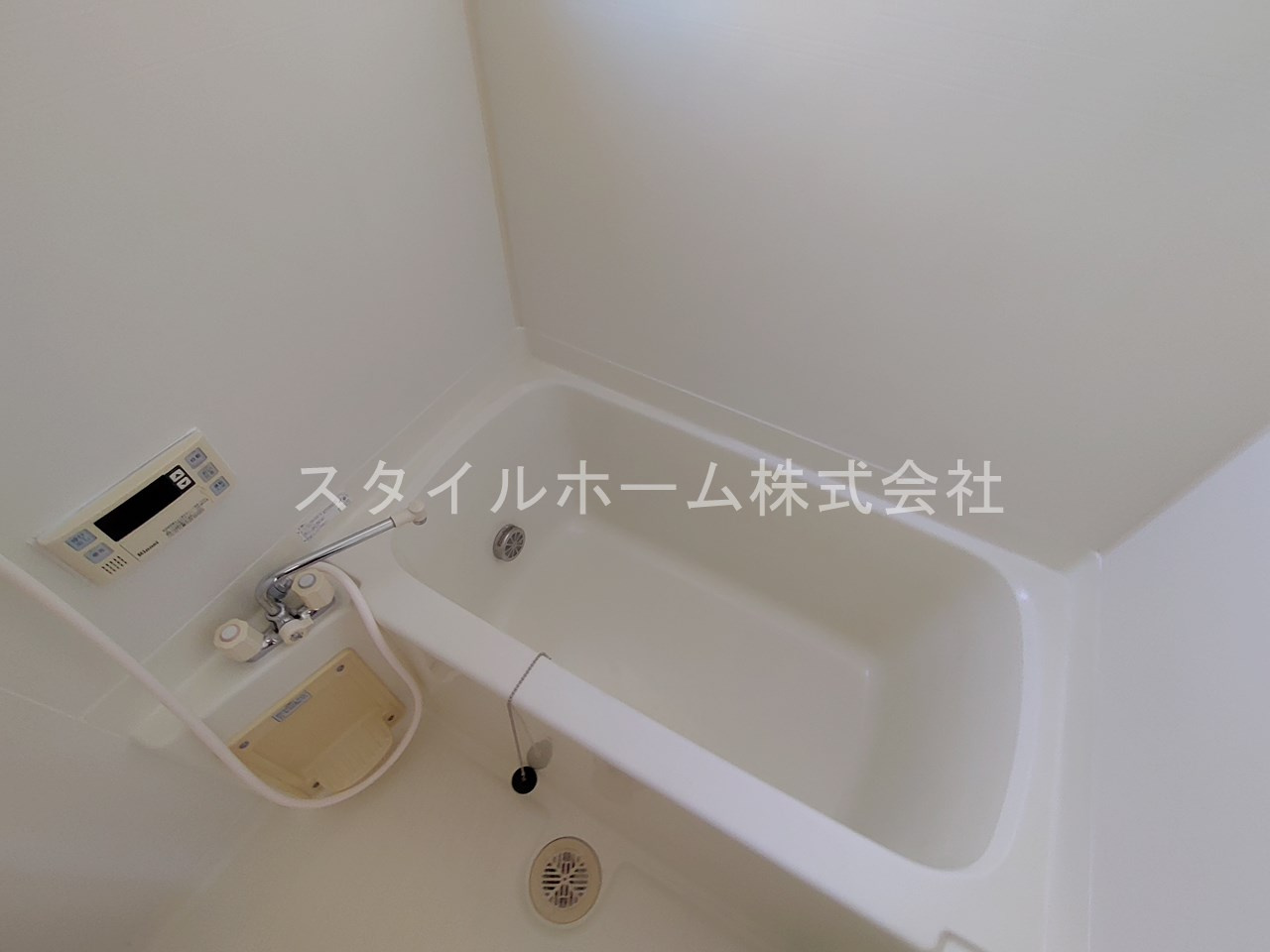 グランデ　ビラッジョAの浴室|別部屋写真です。