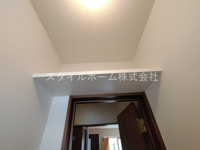グランデ　ビラッジョAの内装|別部屋写真です。