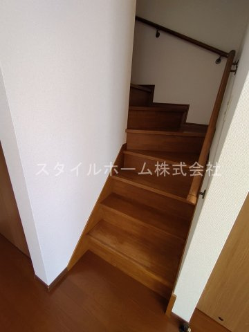 グランデ　ビラッジョAの収納|別部屋写真です。