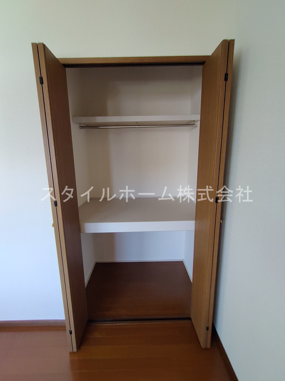 グランデ　ビラッジョAの収納|別部屋写真です。