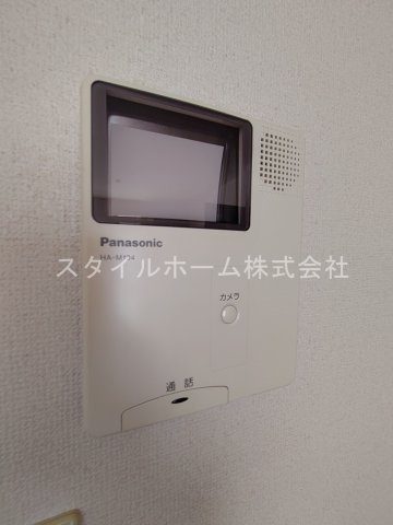 グランデ　ビラッジョAのセキュリティ|別部屋写真です。